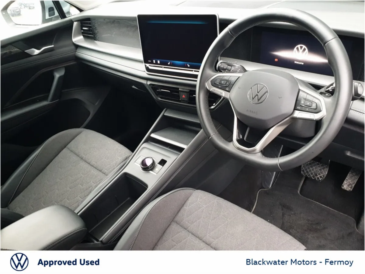 Volkswagen Tayron SUV, Diesel, 2026, Grey