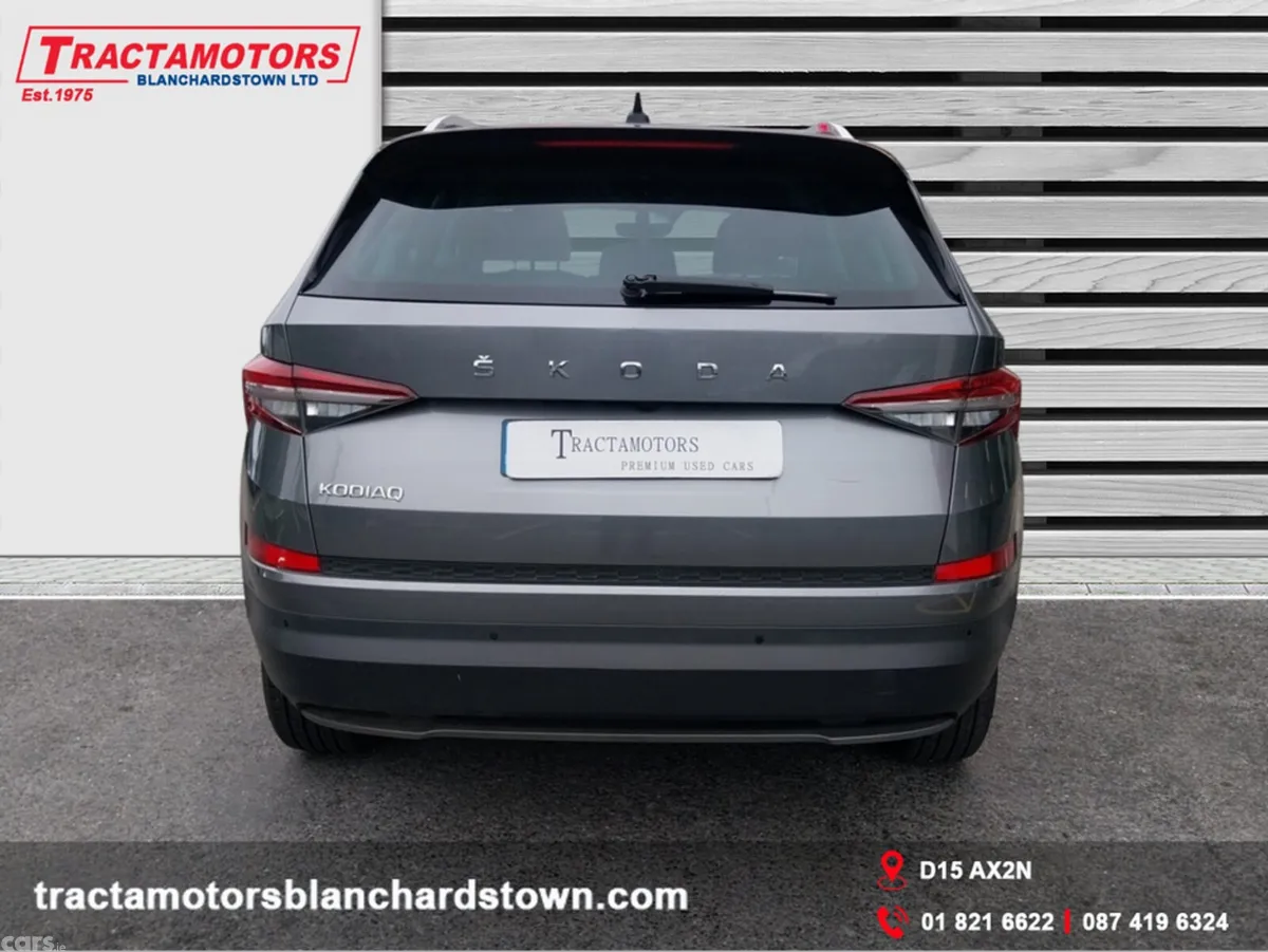 Skoda Kodiaq Estate, Diesel, 2024, Grey