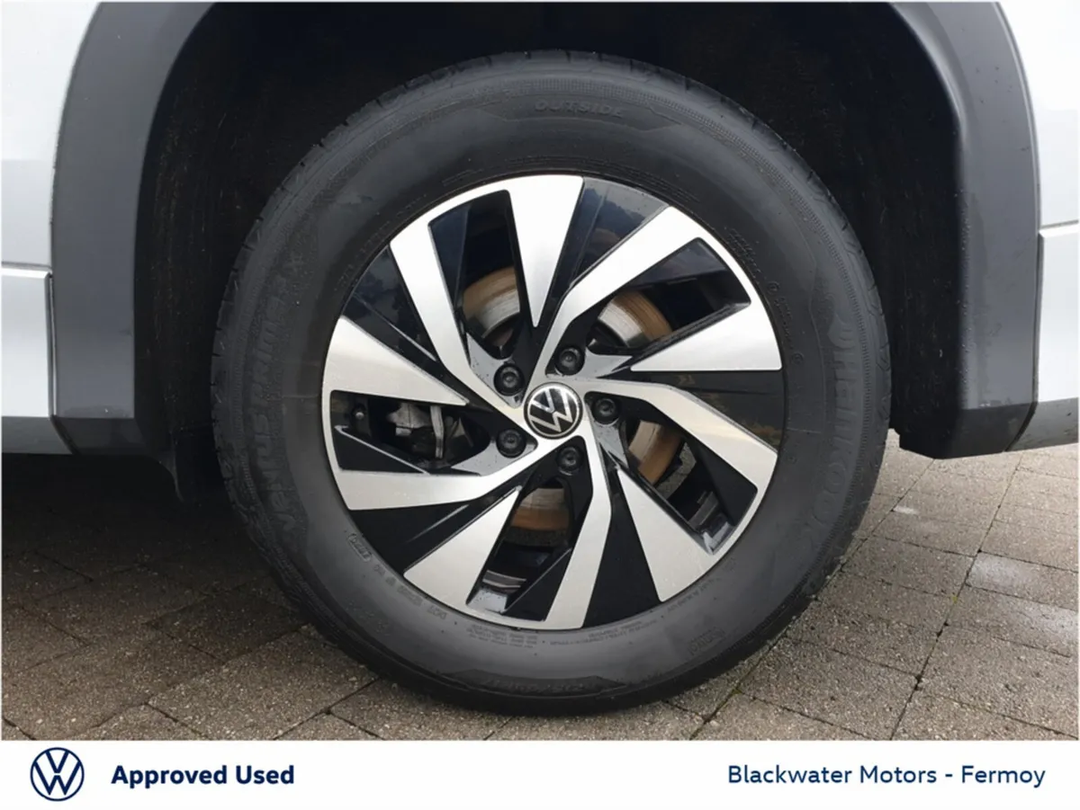 Volkswagen Tayron SUV, Diesel, 2026, Grey