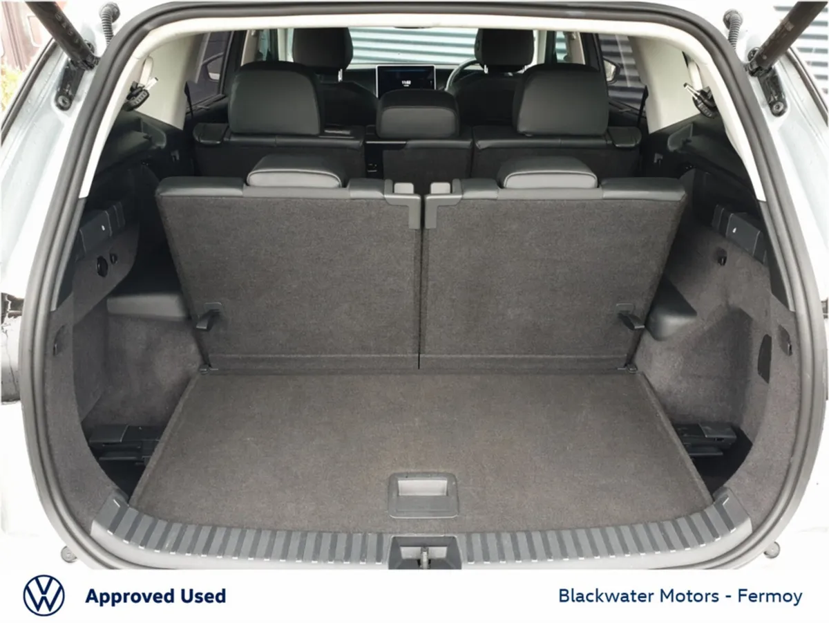Volkswagen Tayron SUV, Diesel, 2026, Grey