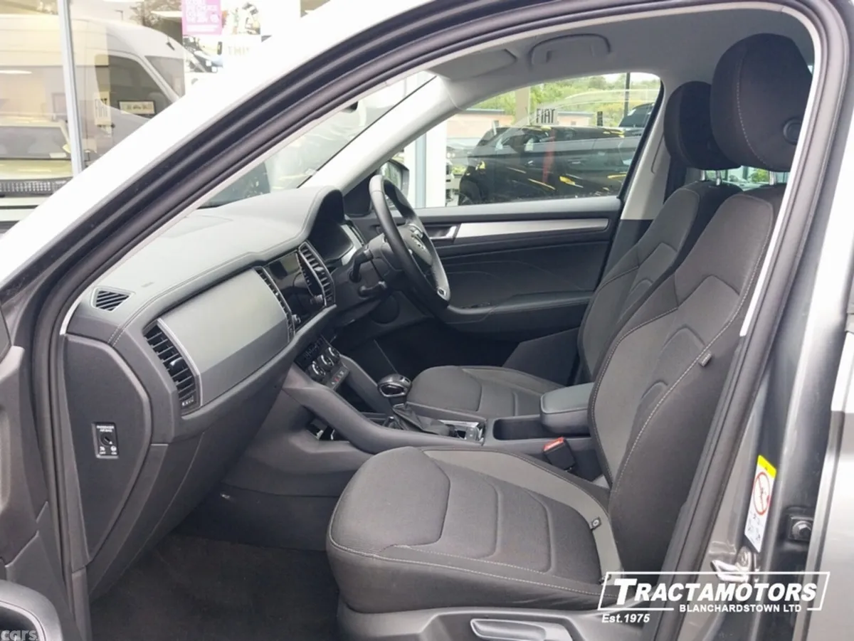 Skoda Kodiaq Estate, Diesel, 2024, Grey