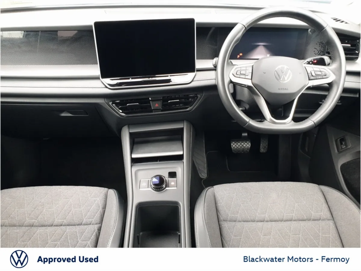 Volkswagen Tayron SUV, Diesel, 2026, Grey