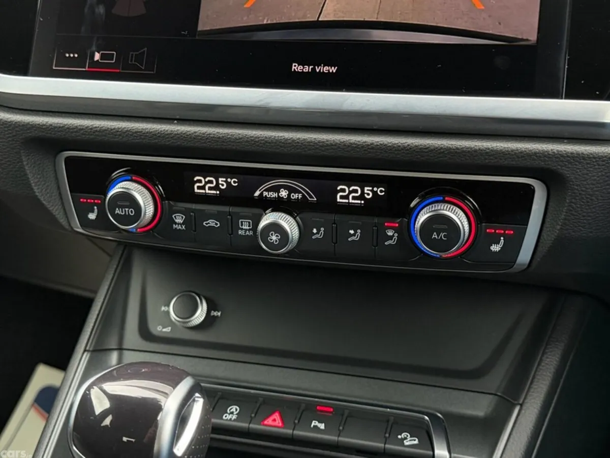 Audi Q3 Estate, Diesel, 2022, Black