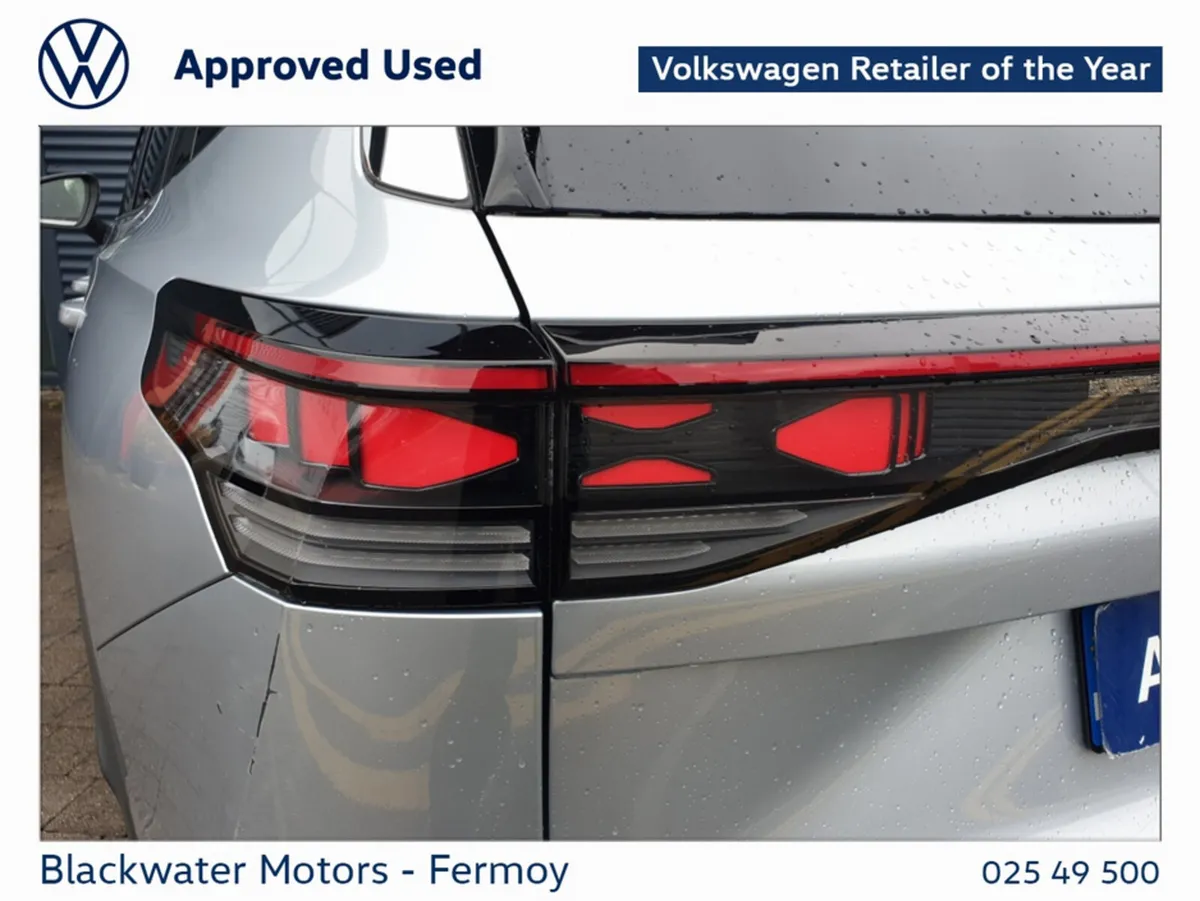 Volkswagen Tayron SUV, Diesel, 2026, Grey
