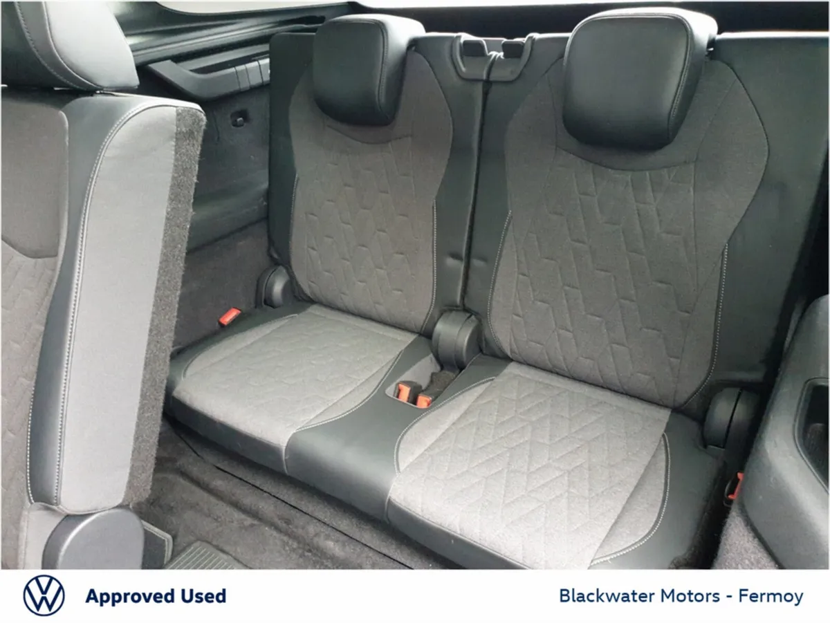 Volkswagen Tayron SUV, Diesel, 2026, Grey