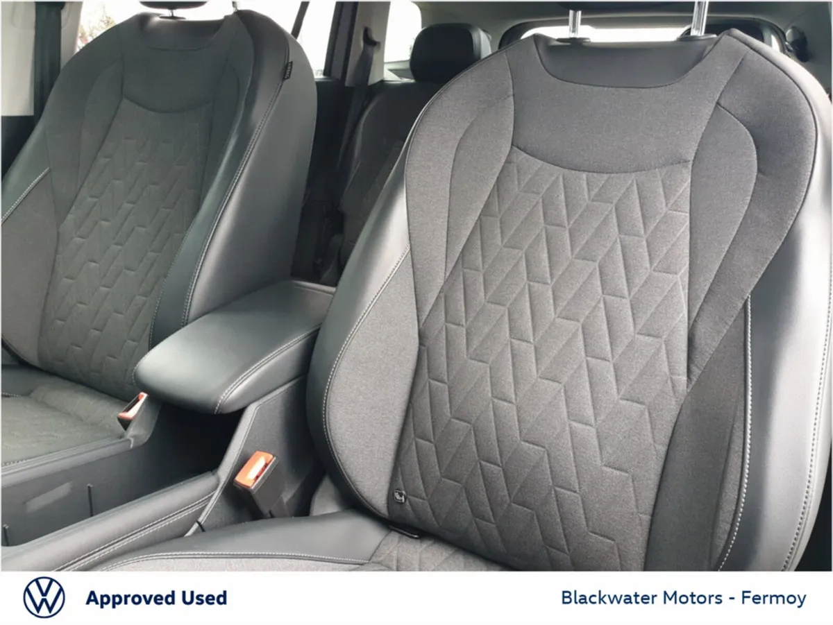 Volkswagen Tayron SUV, Diesel, 2026, Grey