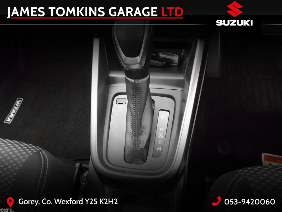 Suzuki Vitara Hatchback, Petrol Hybrid, 2026, White
