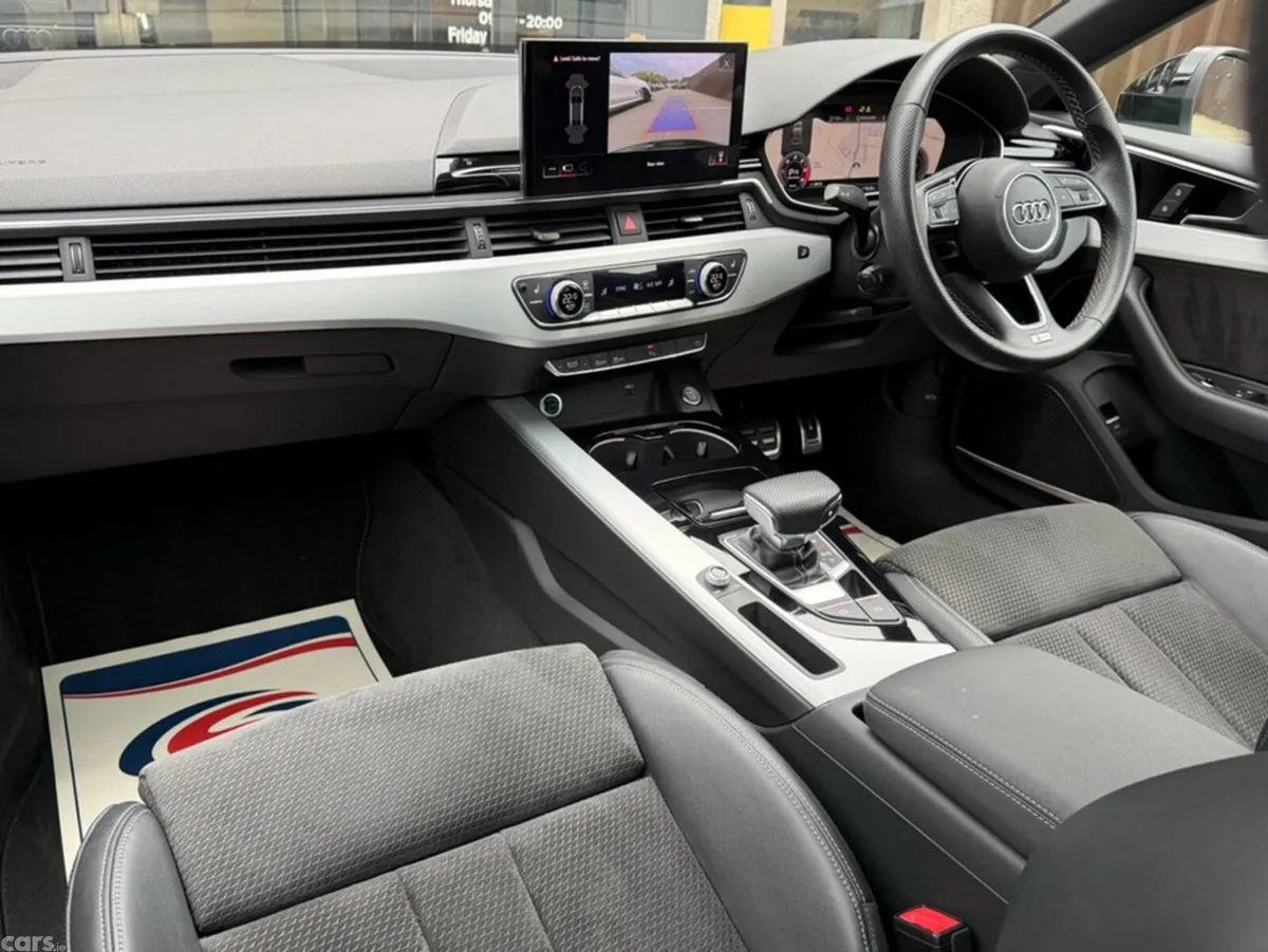 Audi A5 Hatchback, Diesel, 2021, Black