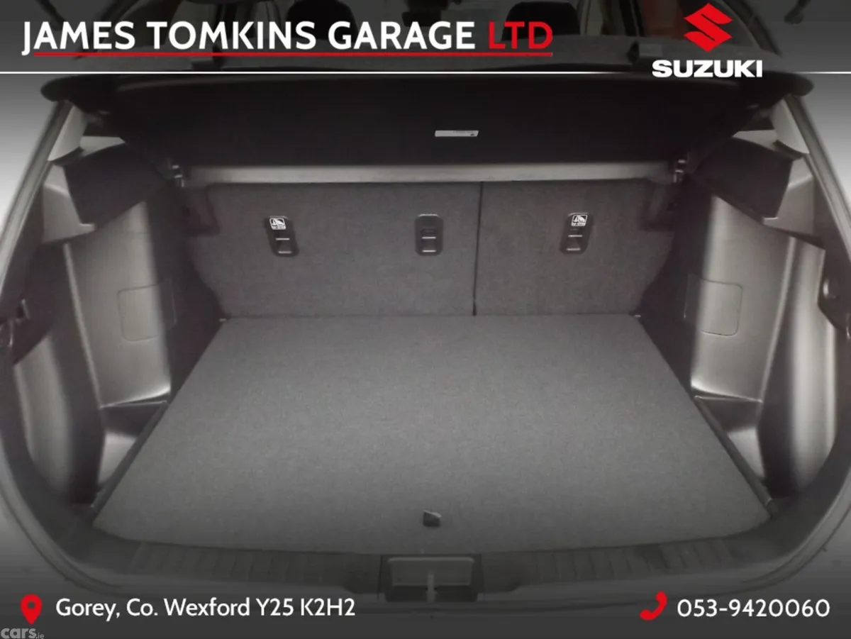 Suzuki Vitara Hatchback, Petrol Hybrid, 2026, White