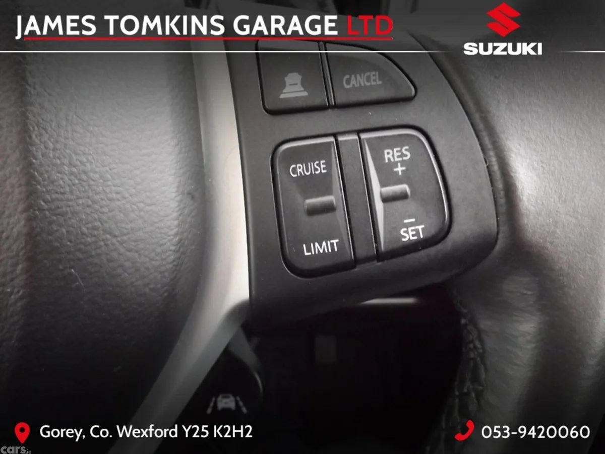 Suzuki Vitara SUV, Petrol Hybrid, 2025, Grey
