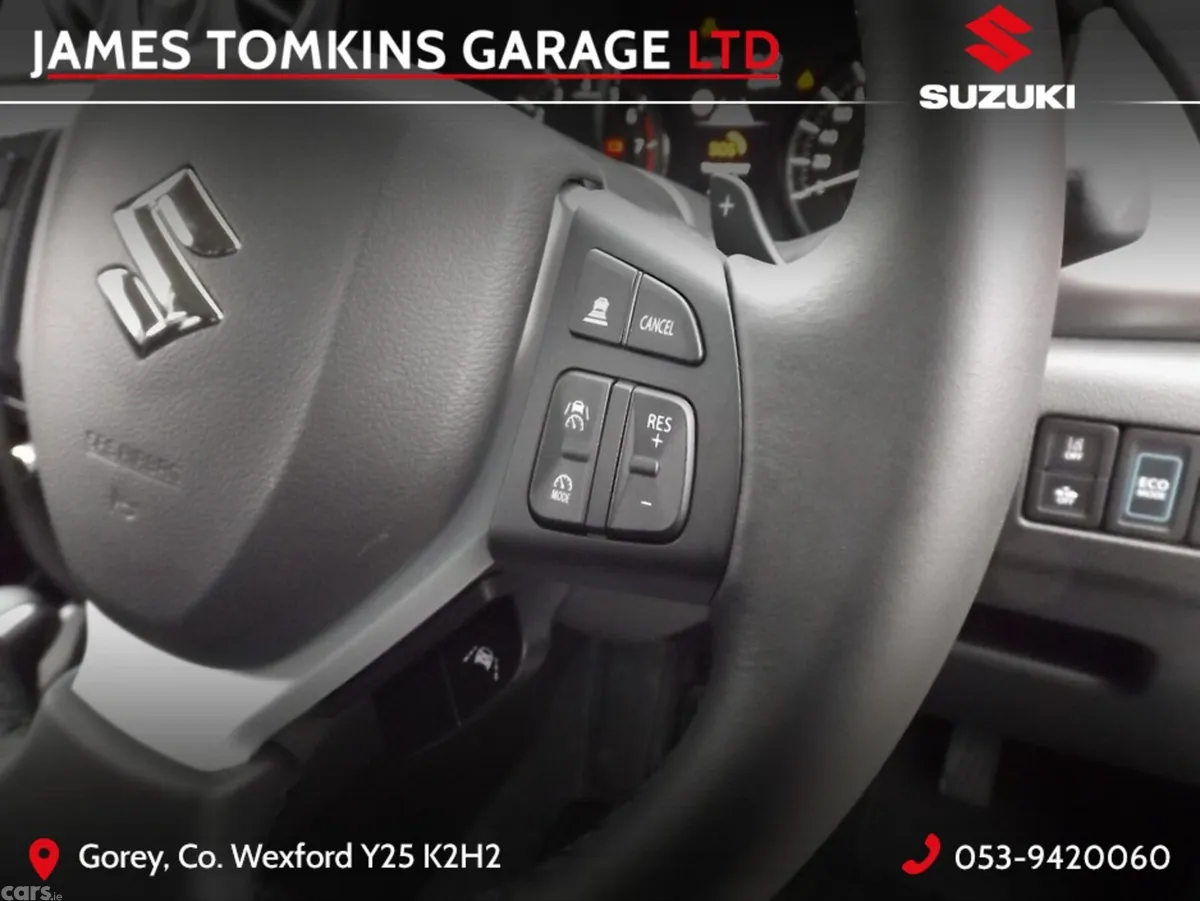Suzuki Vitara Hatchback, Petrol Hybrid, 2026, White