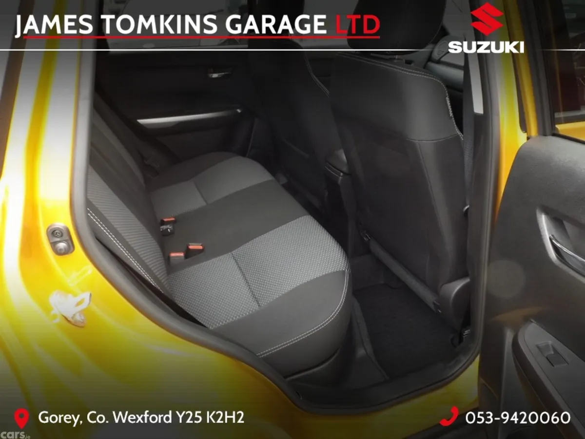 Suzuki Vitara Hatchback, Petrol Hybrid, 2026, Yellow