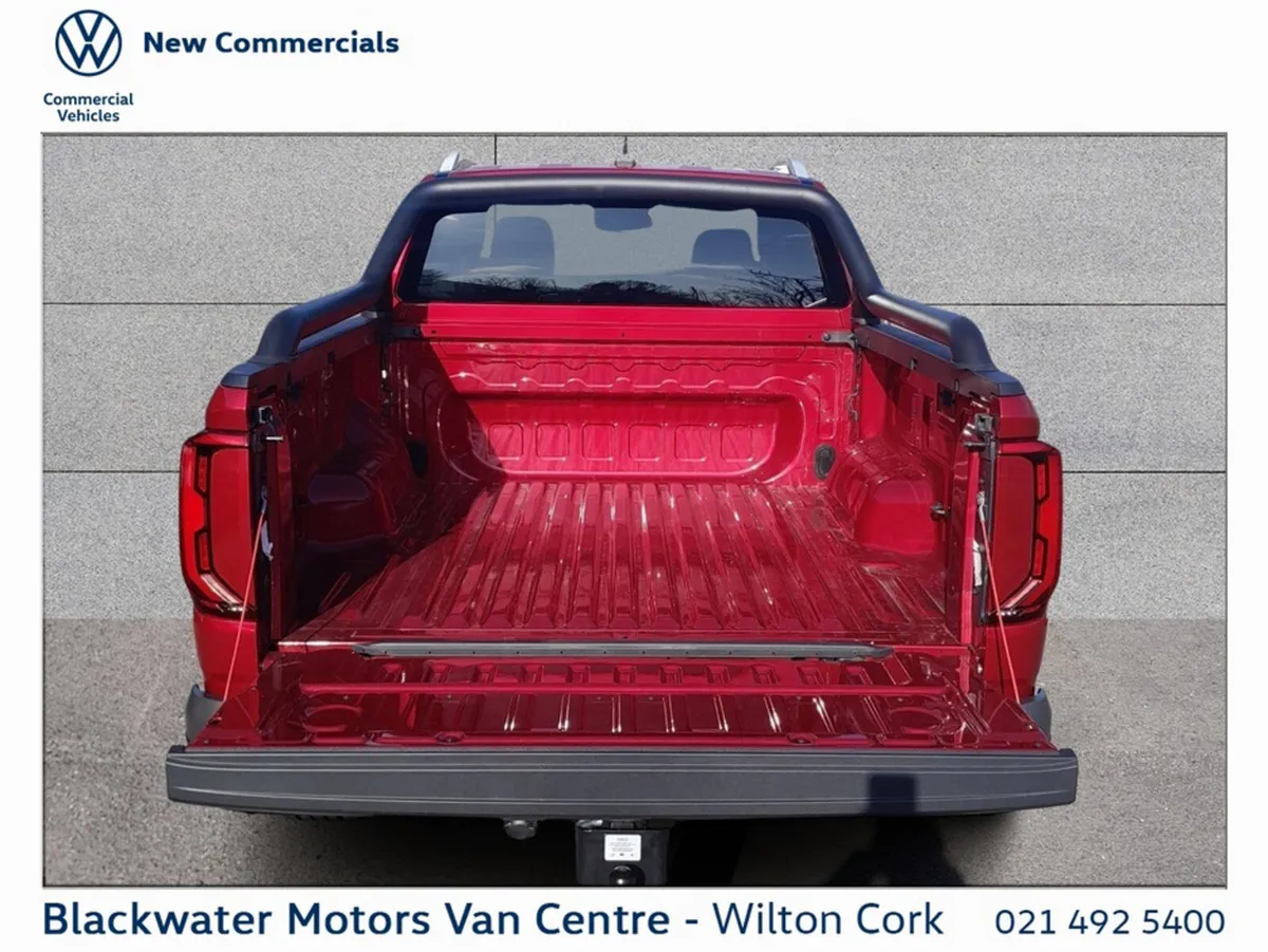 Volkswagen Amarok Pick Up, Diesel, 2027, White
