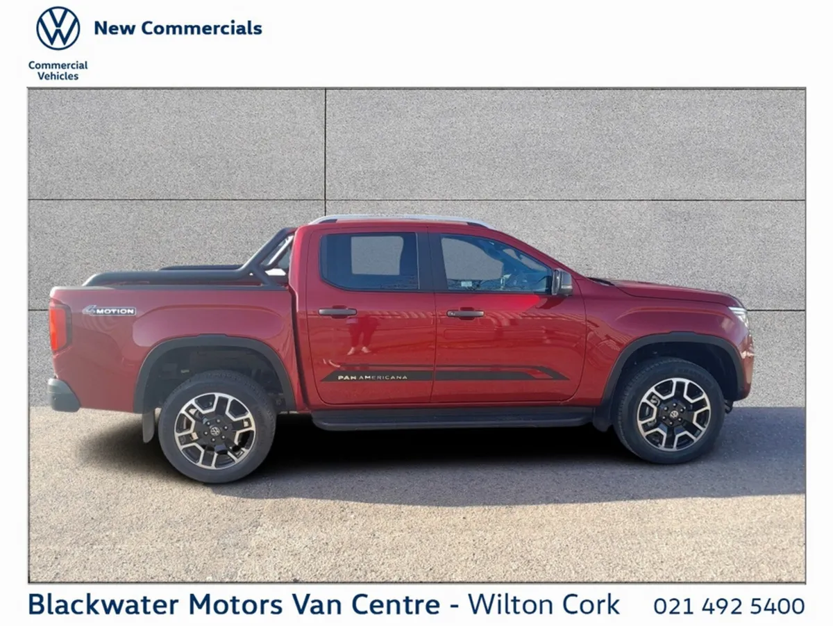 Volkswagen Amarok Pick Up, Diesel, 2027, White