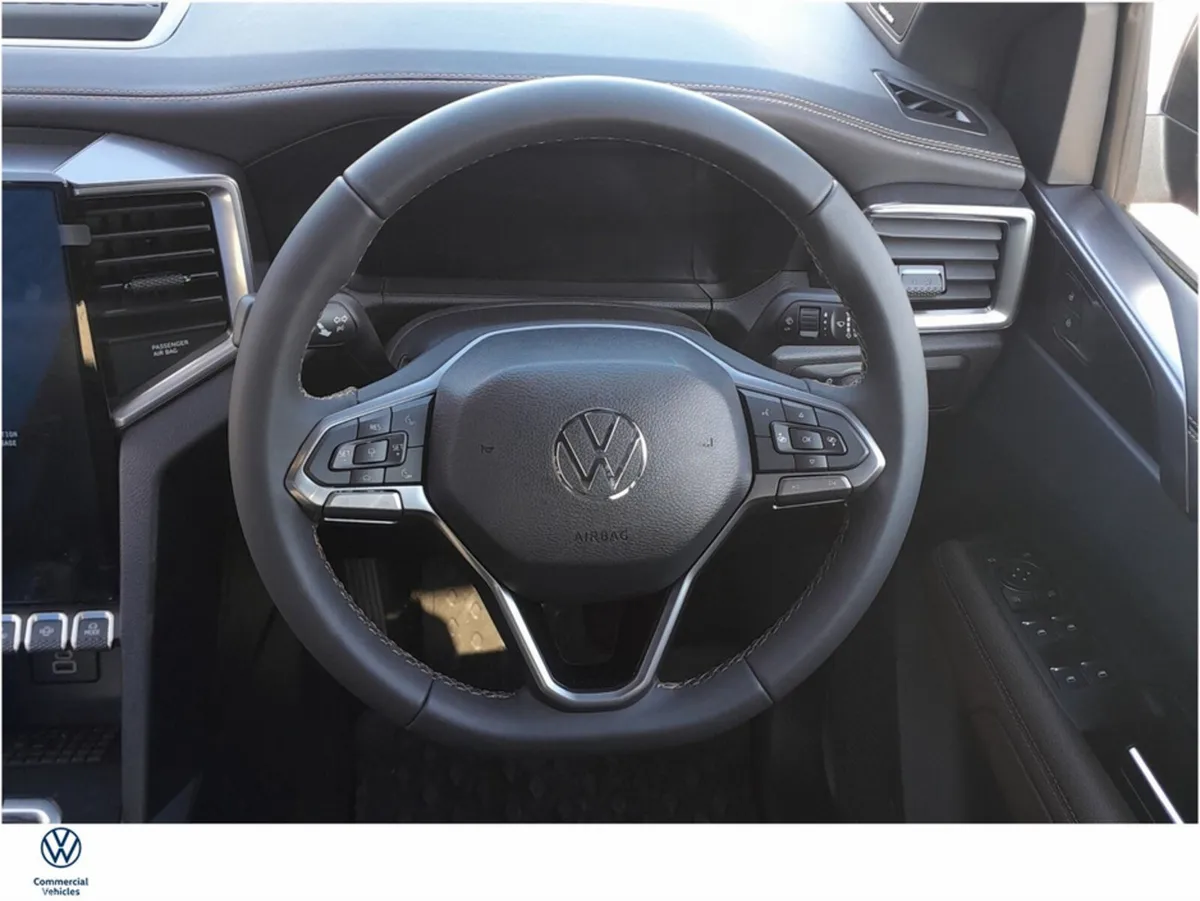 Volkswagen Amarok Pick Up, Diesel, 2027, White