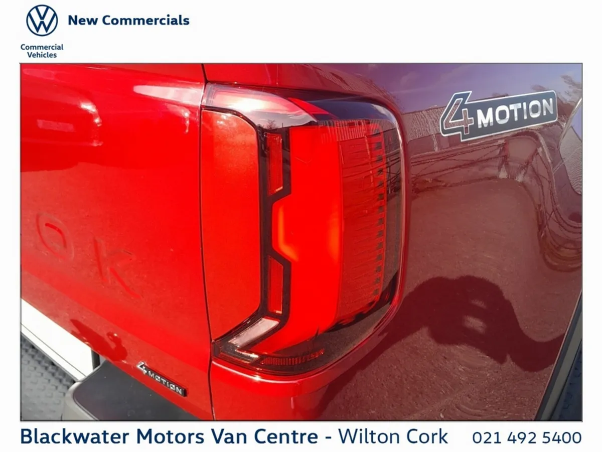 Volkswagen Amarok Pick Up, Diesel, 2027, White