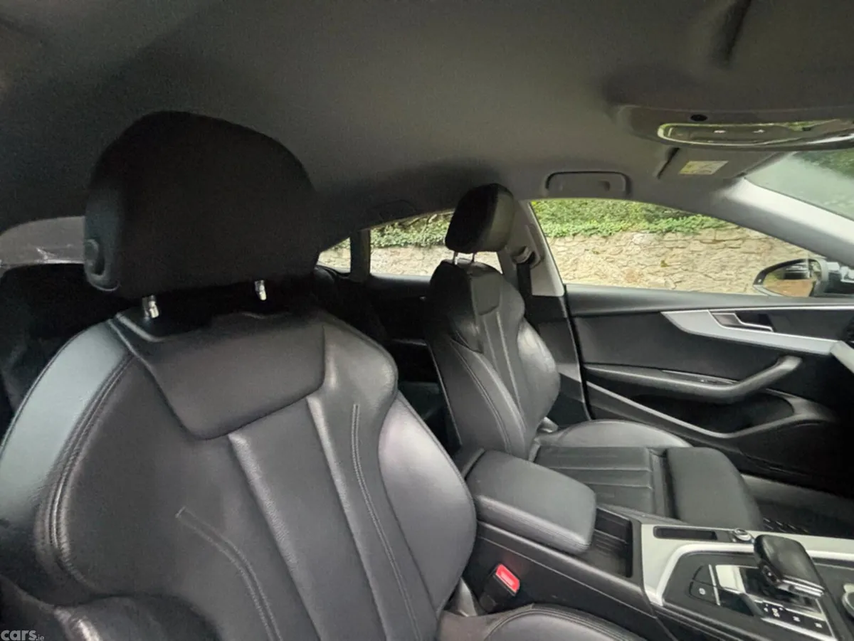 Audi A5 Hatchback, Diesel, 2017, Black