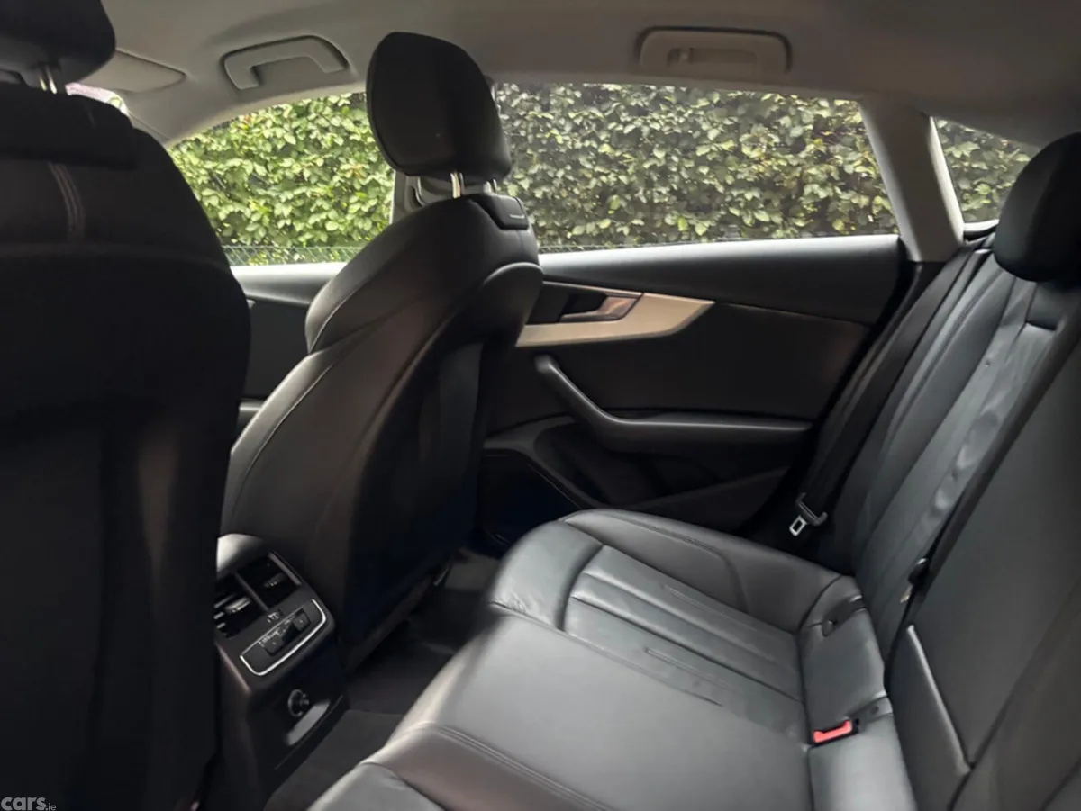 Audi A5 Hatchback, Diesel, 2017, Black
