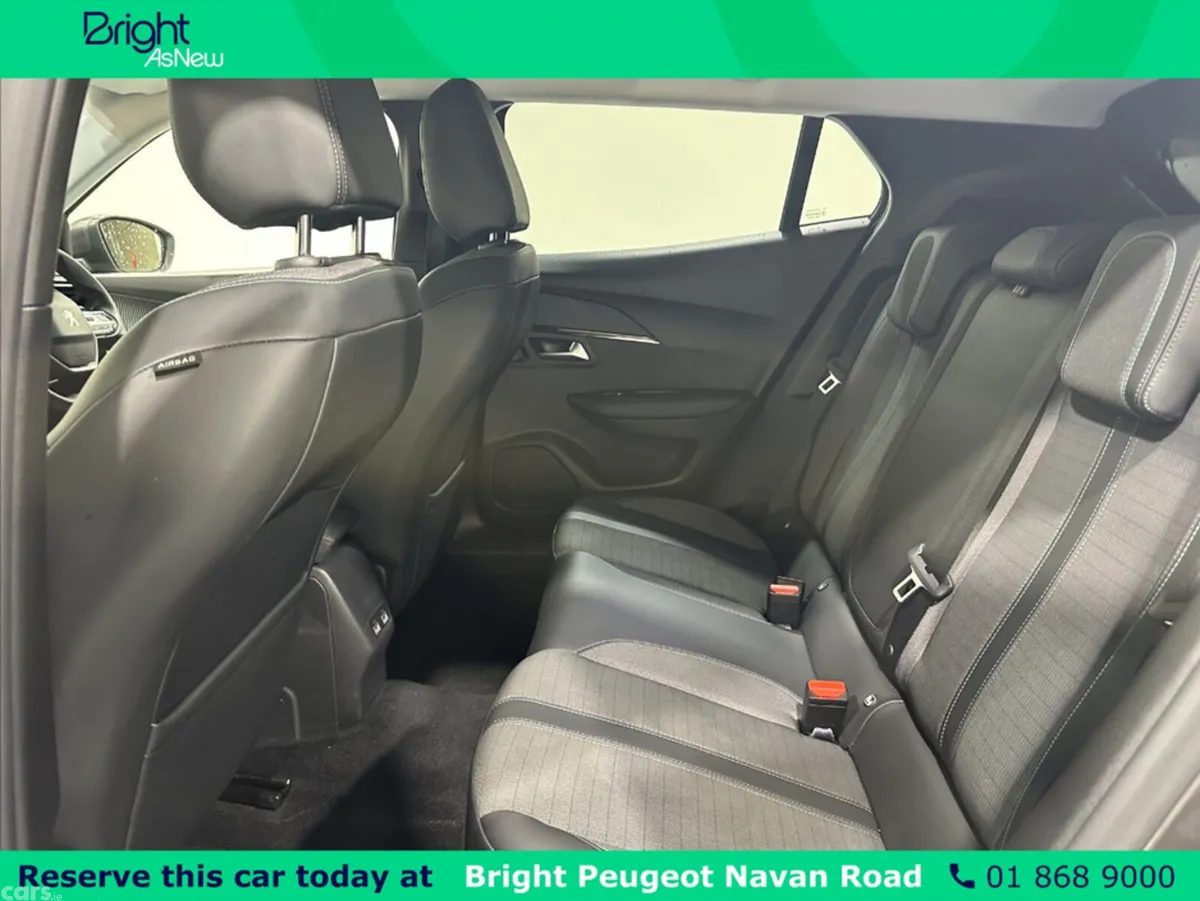 Peugeot 2008 MPV, Petrol, 2021, Grey