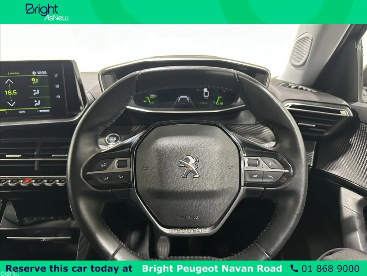 Peugeot 2008 MPV, Petrol, 2021, Grey