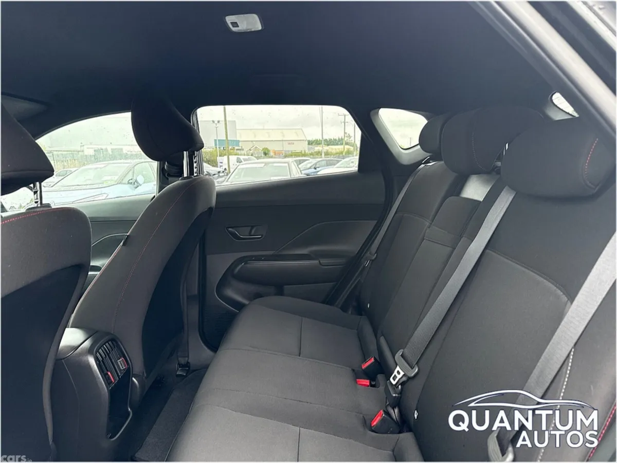 Hyundai KONA Hatchback, Electric, 2025, Black