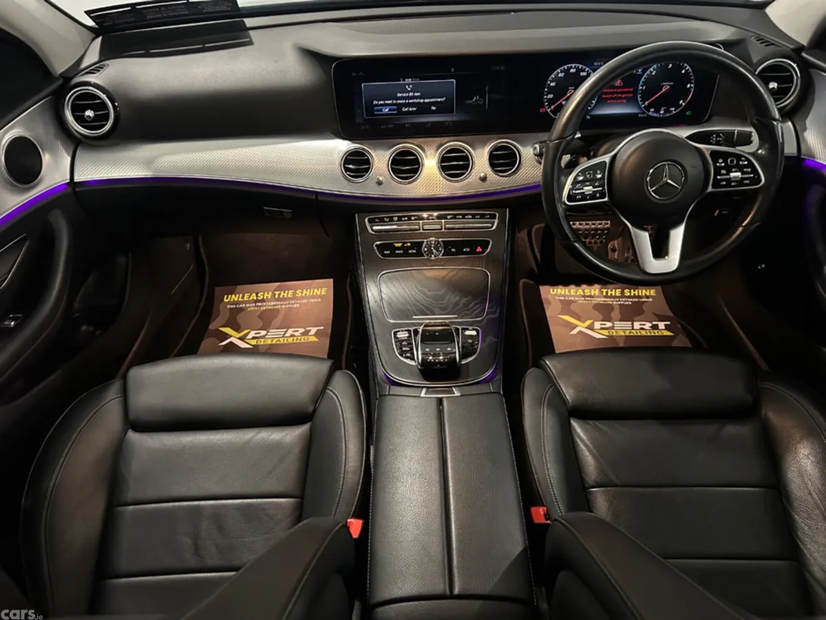 Mercedes-Benz E-Class Saloon, Diesel, 2019, Black