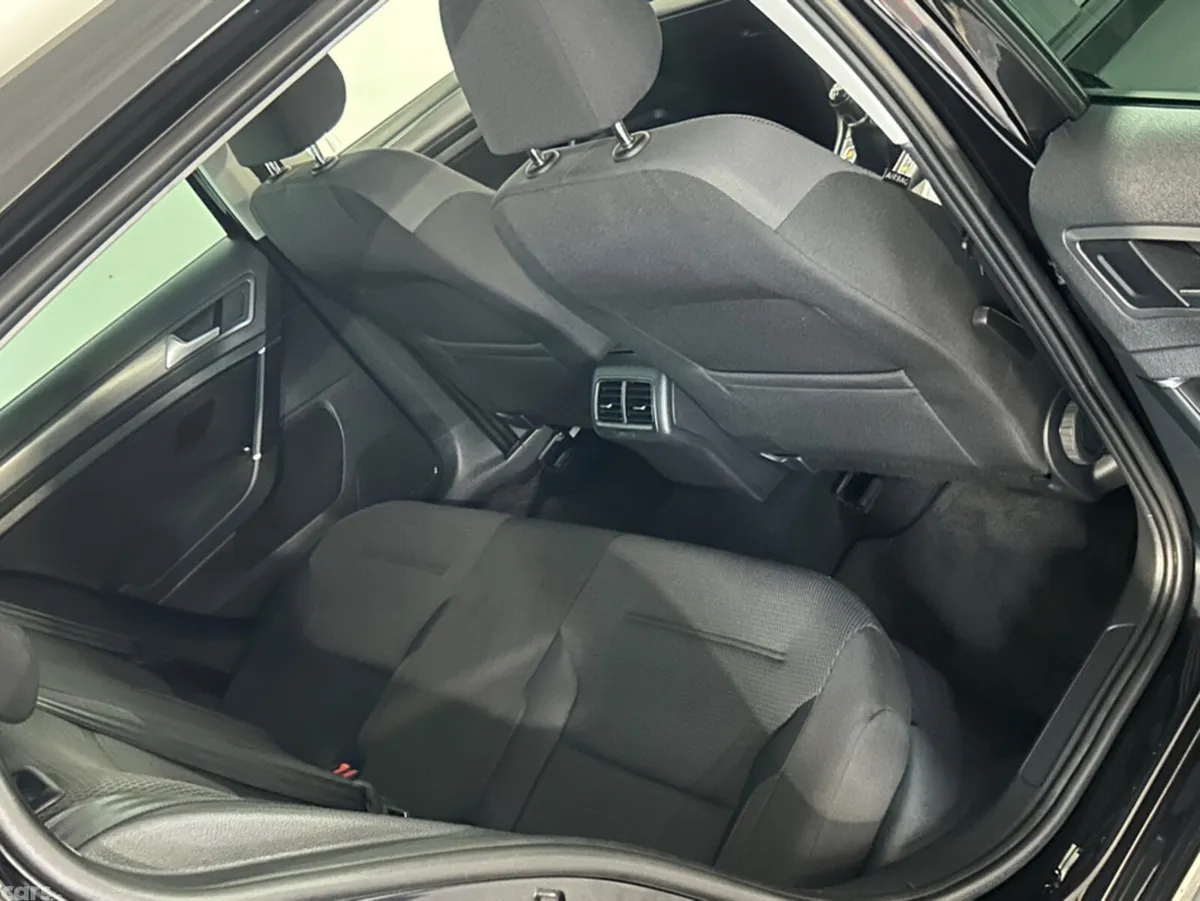 Volkswagen Golf Hatchback, Diesel, 2020, Black