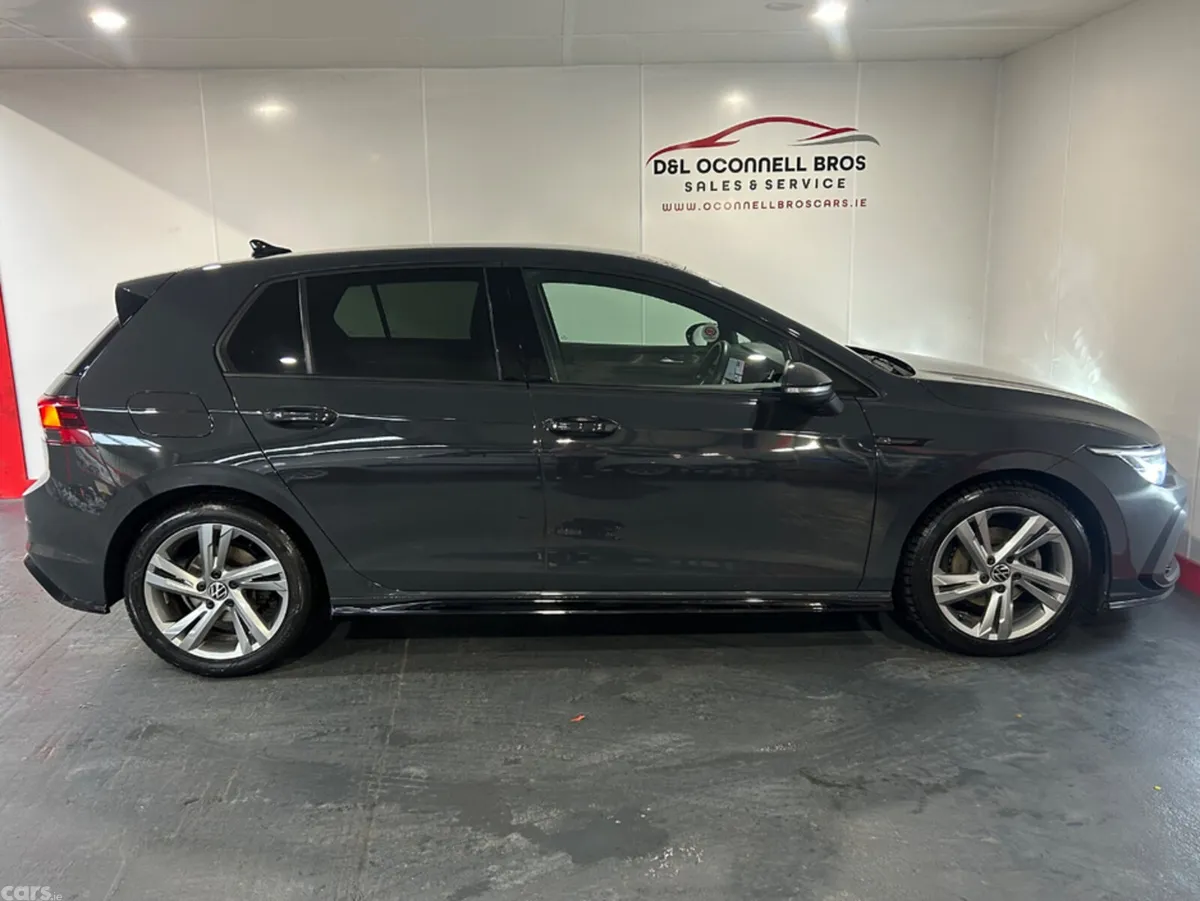 Volkswagen Golf Hatchback, Petrol, 2022, Grey