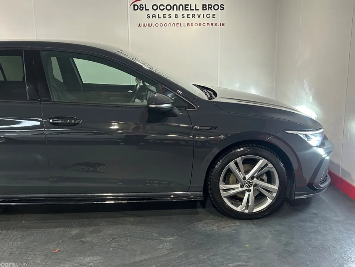 Volkswagen Golf Hatchback, Petrol, 2022, Grey