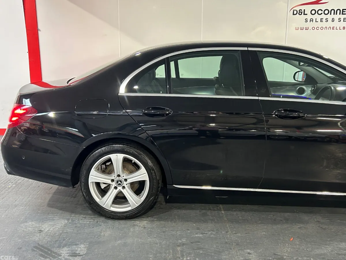 Mercedes-Benz E-Class Saloon, Diesel, 2019, Black