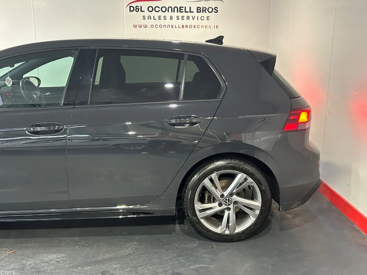 Volkswagen Golf Hatchback, Petrol, 2022, Grey