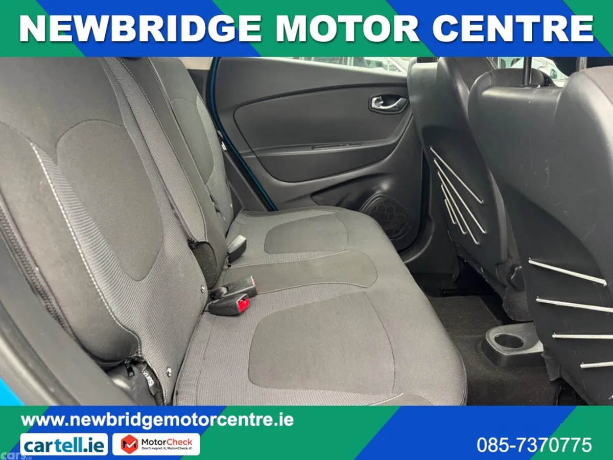Renault Captur Hatchback, Diesel, 2016, Blue