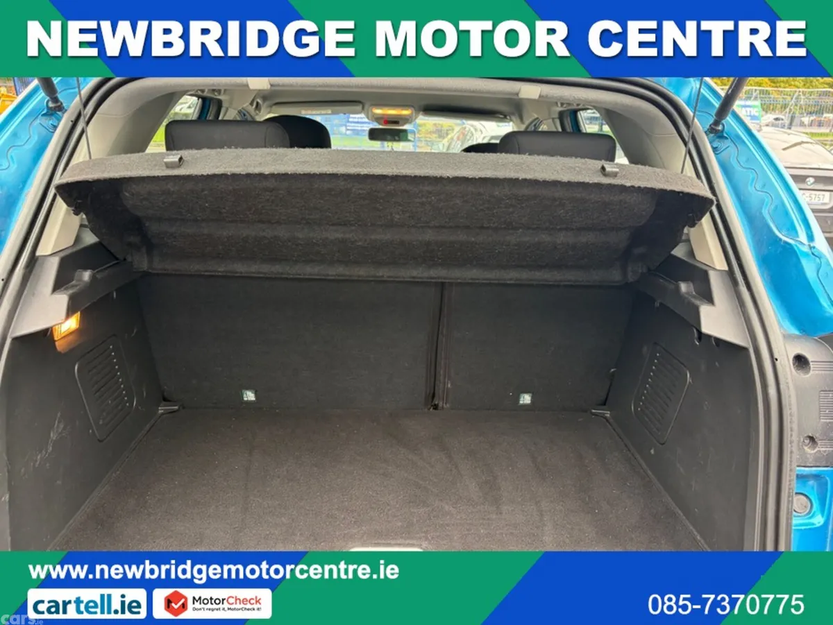 Renault Captur Hatchback, Diesel, 2016, Blue