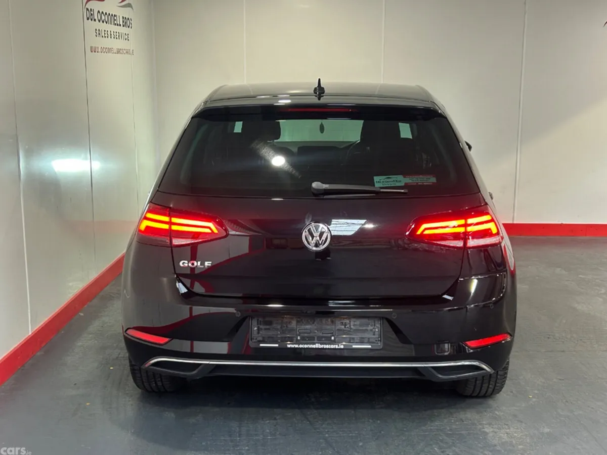 Volkswagen Golf Hatchback, Diesel, 2020, Black