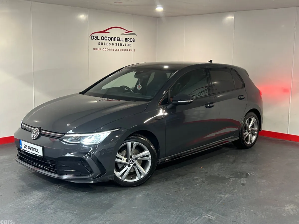 Volkswagen Golf Hatchback, Petrol, 2022, Grey