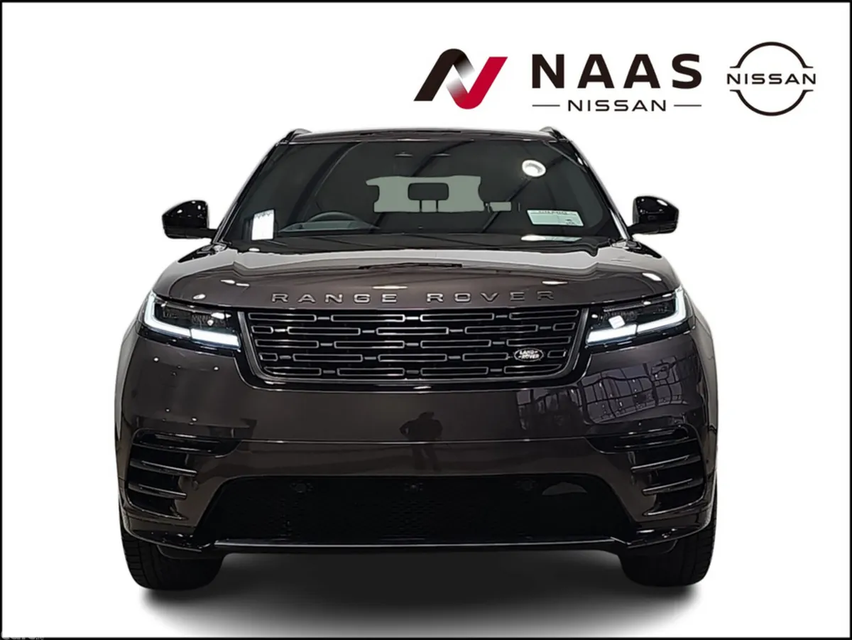 Land Rover Range Rover Velar Estate, Petrol Hybrid, 2026, Grey