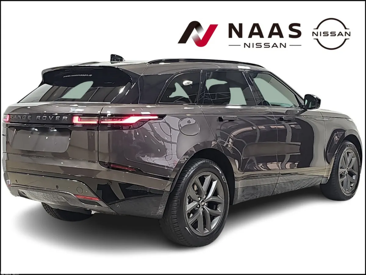 Land Rover Range Rover Velar Estate, Petrol Hybrid, 2026, Grey