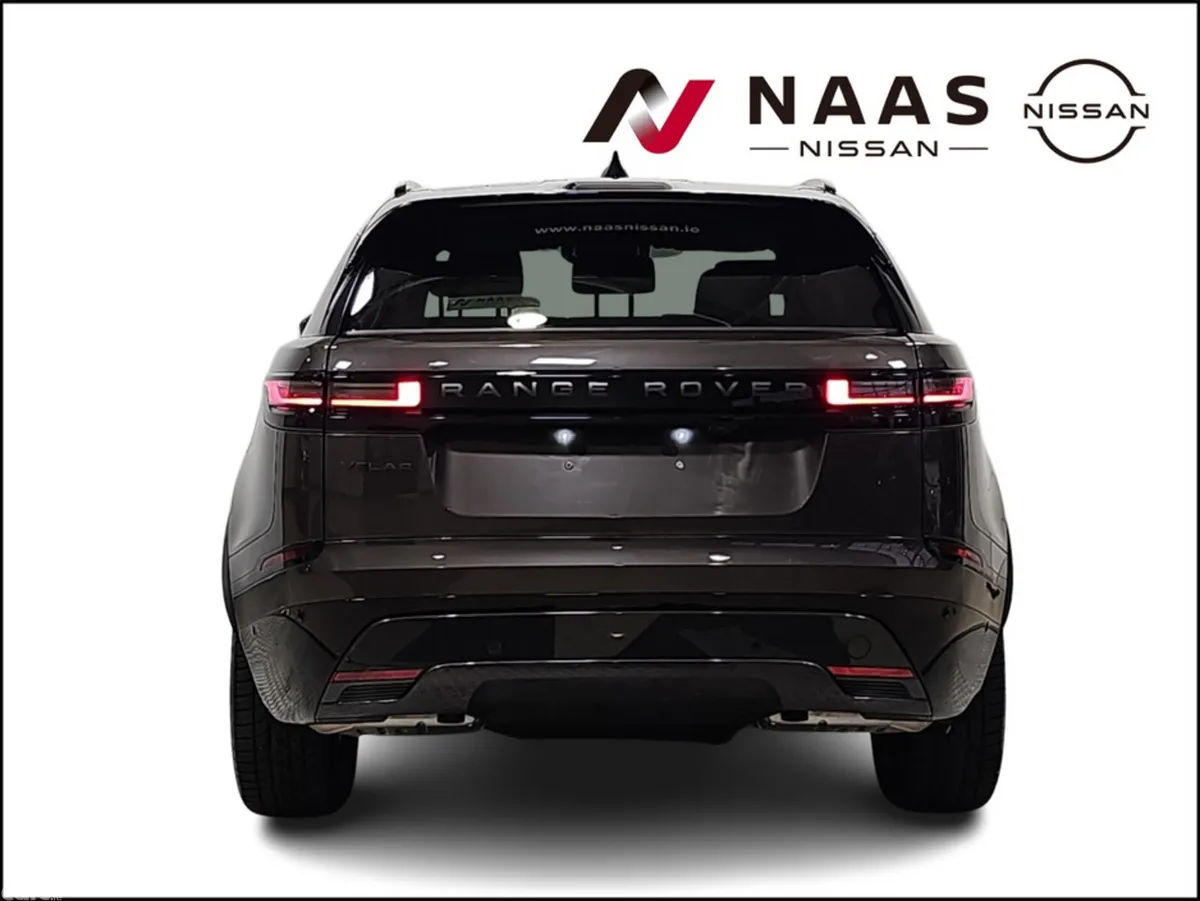 Land Rover Range Rover Velar Estate, Petrol Hybrid, 2026, Grey