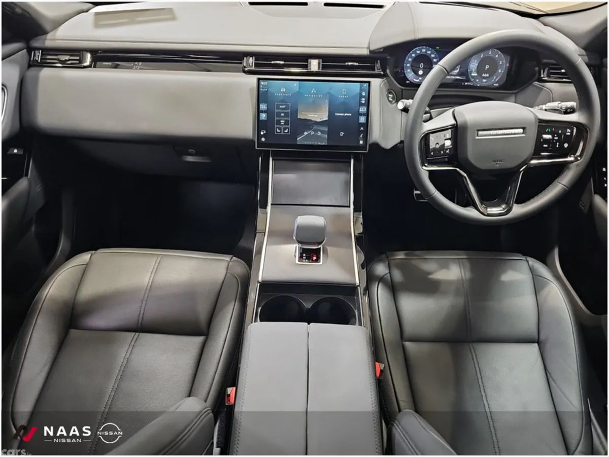 Land Rover Range Rover Velar Estate, Petrol Hybrid, 2026, Grey