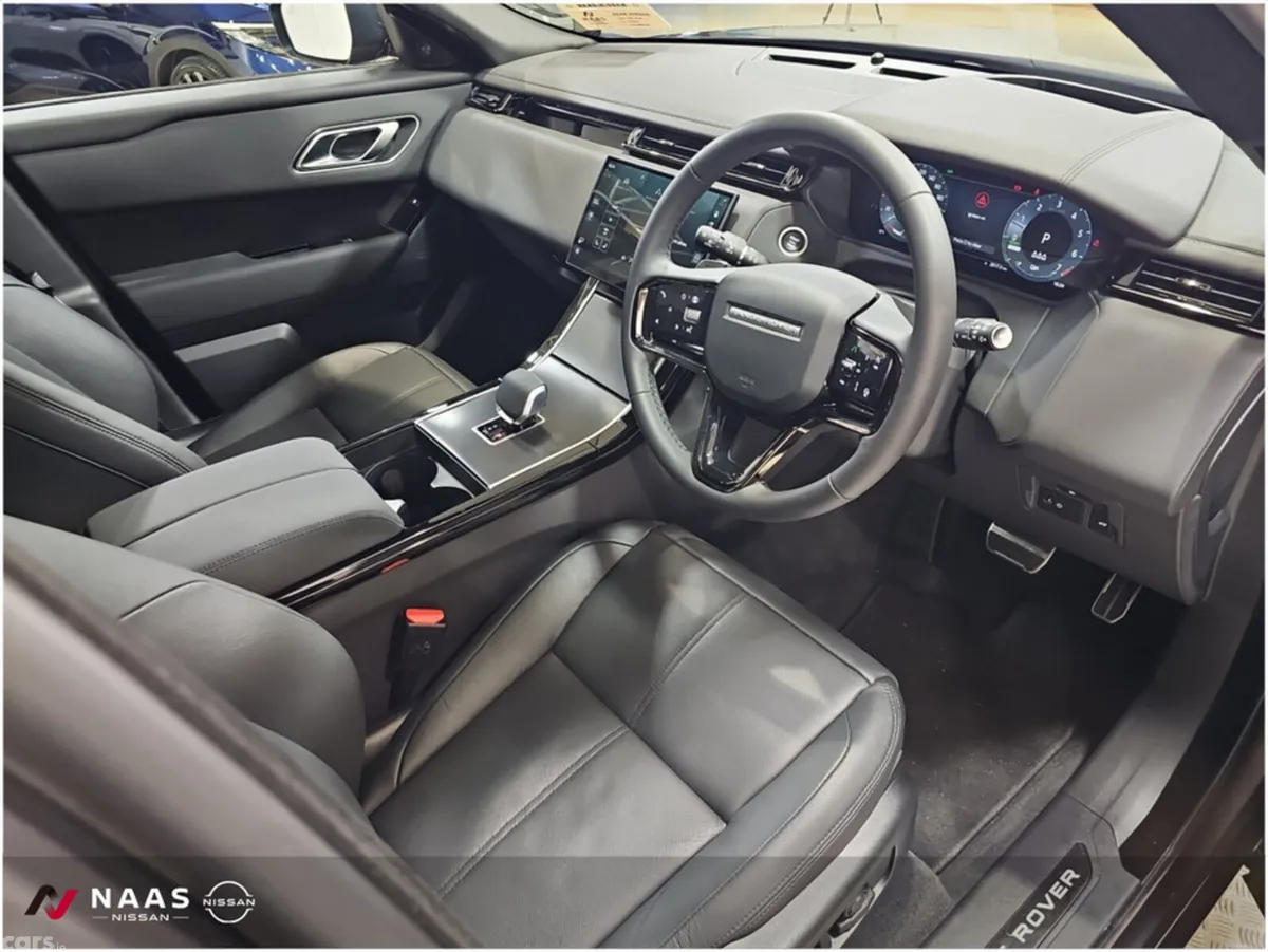 Land Rover Range Rover Velar Estate, Petrol Hybrid, 2026, Grey