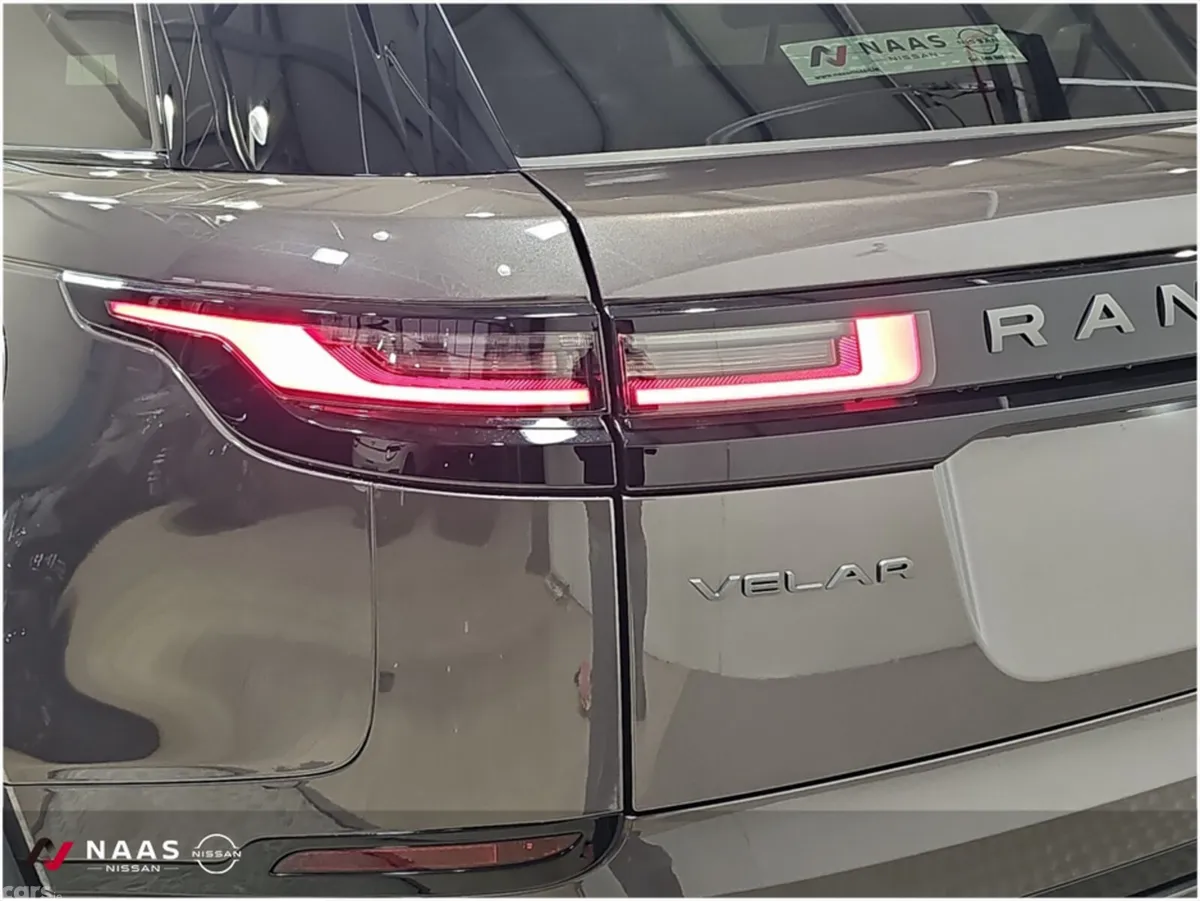Land Rover Range Rover Velar Estate, Petrol Hybrid, 2026, Grey
