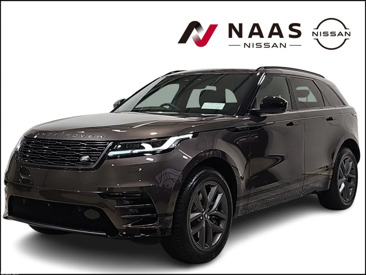 Land Rover Range Rover Velar Estate, Petrol Hybrid, 2026, Grey