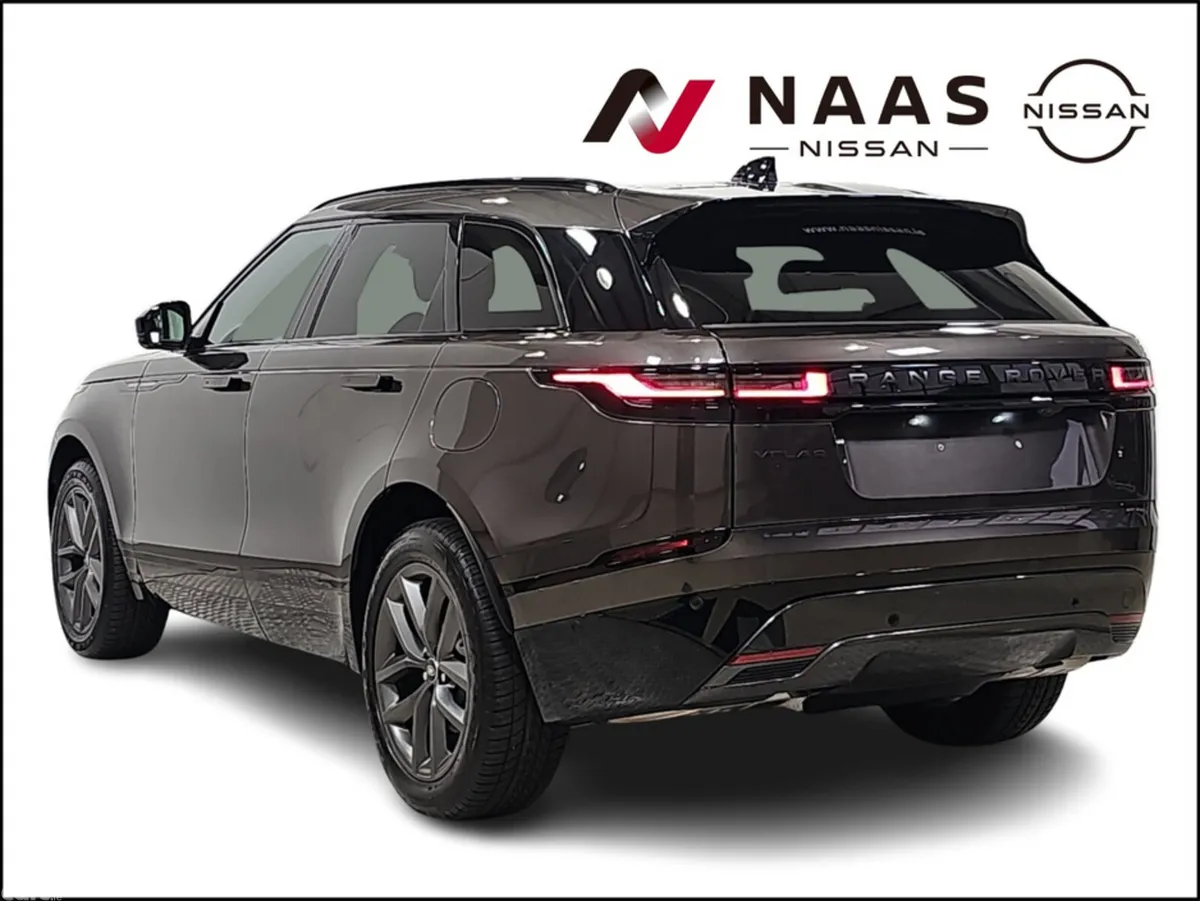 Land Rover Range Rover Velar Estate, Petrol Hybrid, 2026, Grey