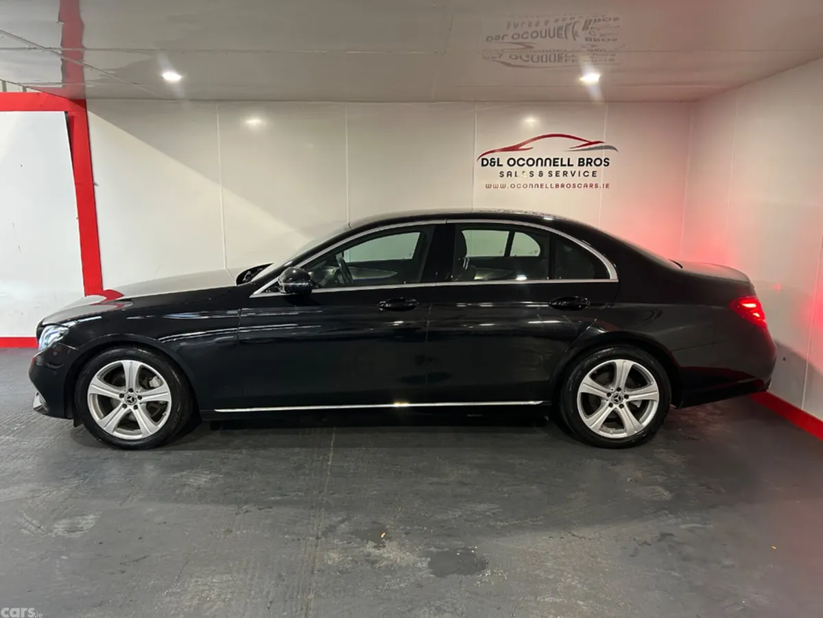 Mercedes-Benz E-Class Saloon, Diesel, 2019, Black
