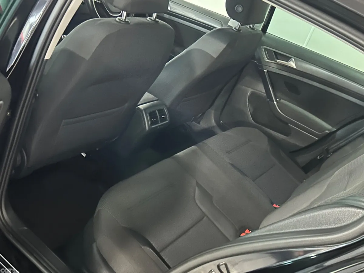 Volkswagen Golf Hatchback, Diesel, 2020, Black