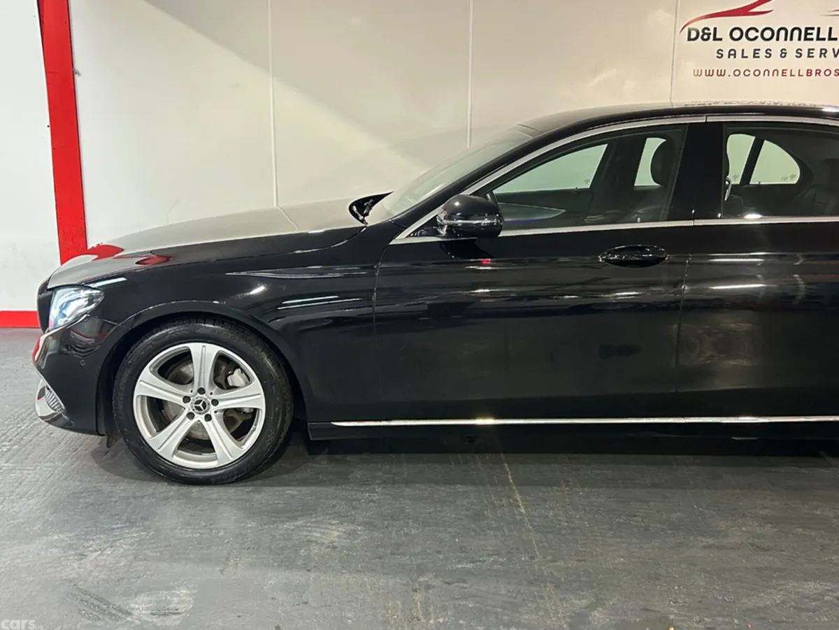 Mercedes-Benz E-Class Saloon, Diesel, 2019, Black