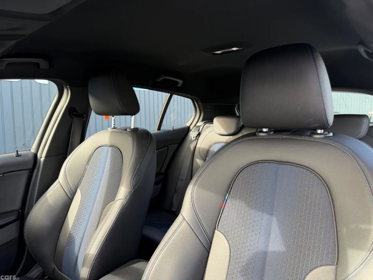 BMW 1-Series Hatchback, Diesel, 2021, Grey