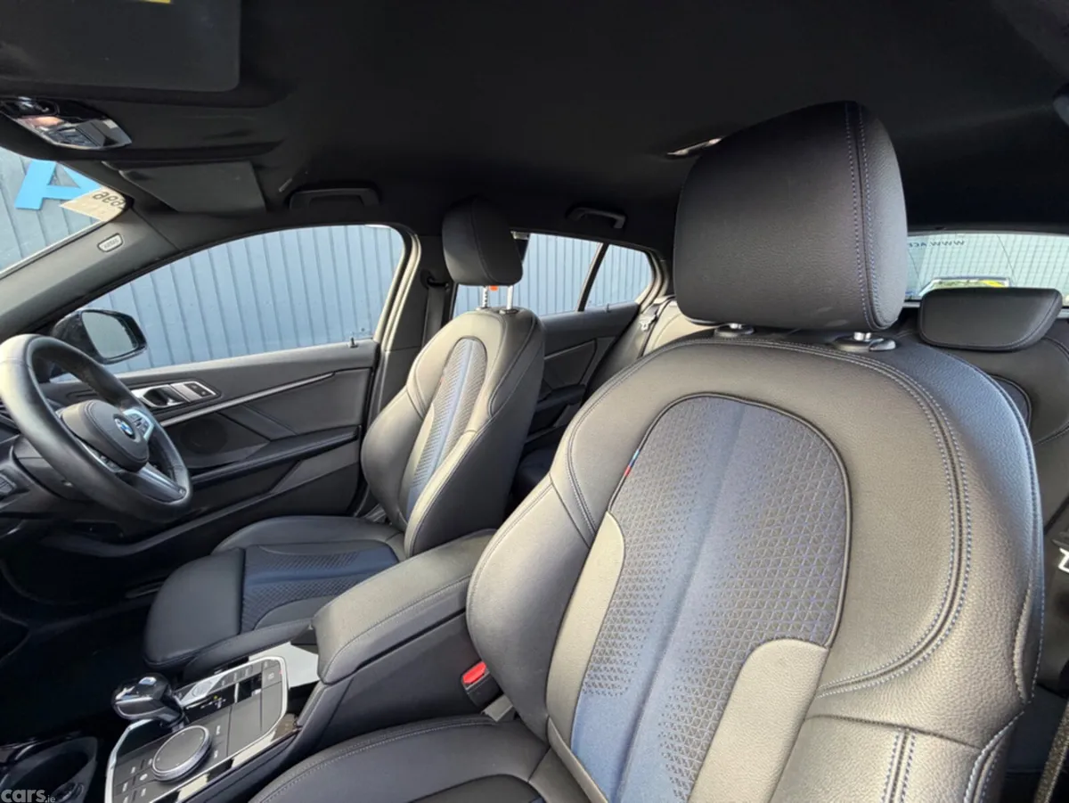 BMW 1-Series Hatchback, Diesel, 2021, Grey