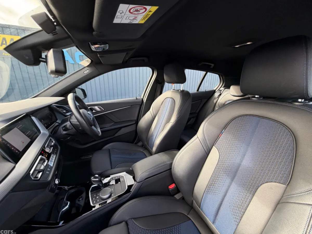 BMW 1-Series Hatchback, Diesel, 2021, Grey