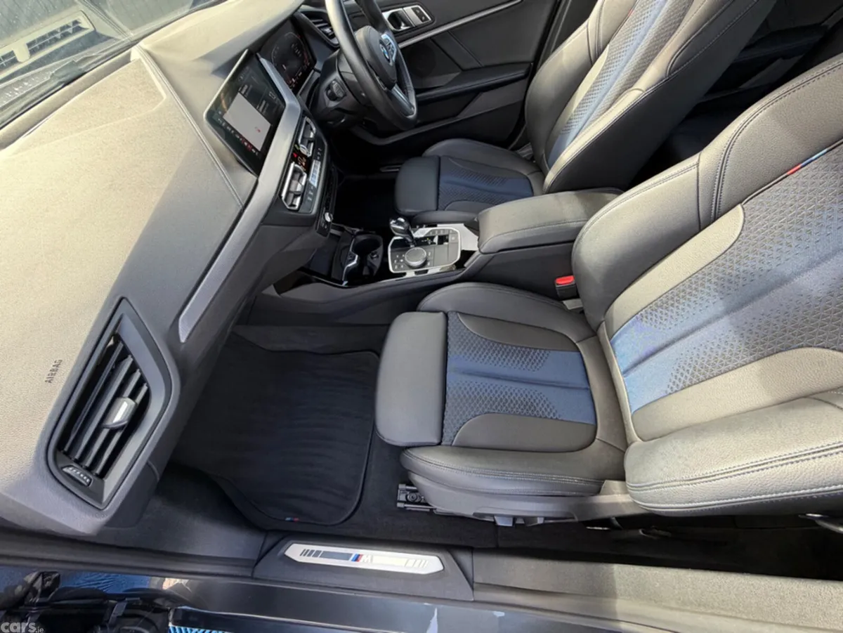 BMW 1-Series Hatchback, Diesel, 2021, Grey